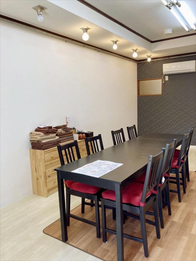 Nishioi House Leilighet Tokyo Eksteriør bilde
