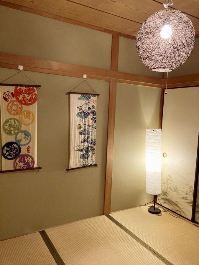 Nishioi House Leilighet Tokyo Eksteriør bilde