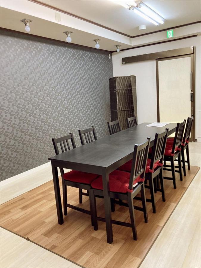 Nishioi House Leilighet Tokyo Eksteriør bilde