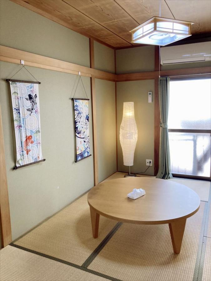 Nishioi House Leilighet Tokyo Eksteriør bilde