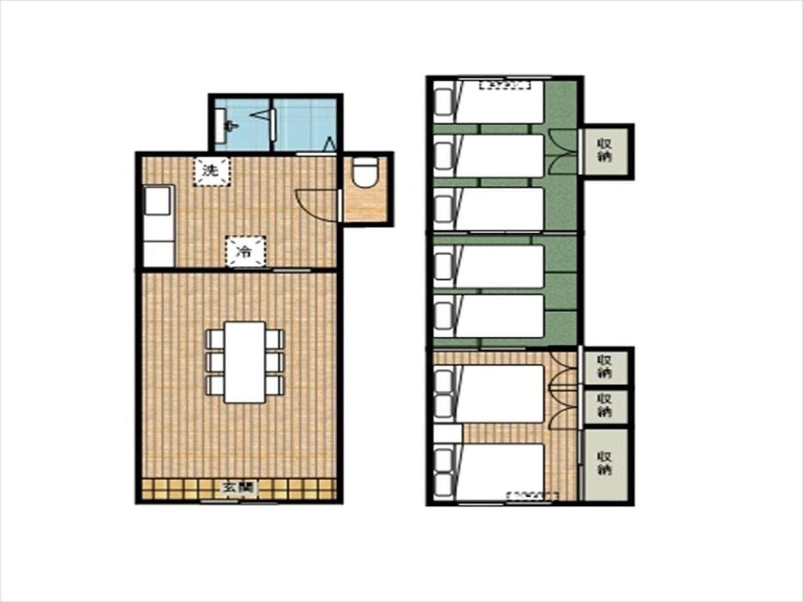 Nishioi House Leilighet Tokyo Eksteriør bilde