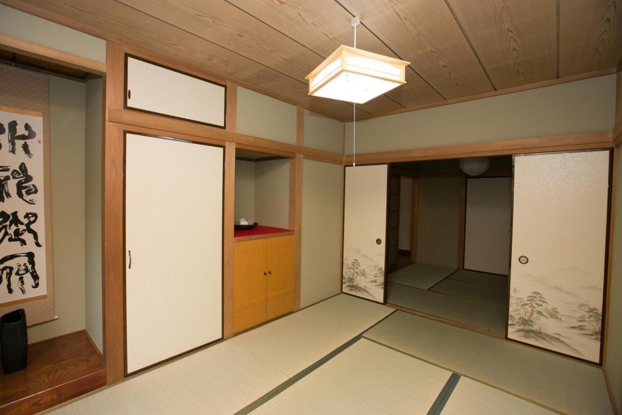 Nishioi House Leilighet Tokyo Eksteriør bilde