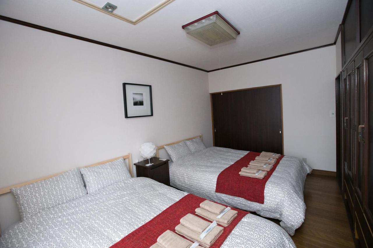 Nishioi House Leilighet Tokyo Eksteriør bilde