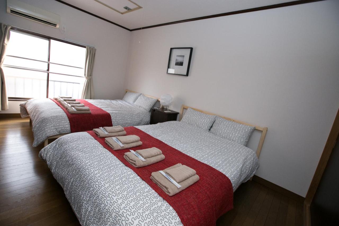 Nishioi House Leilighet Tokyo Eksteriør bilde